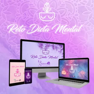 Imagen de portada para Curso online Dieta Mental by Liz Quintero