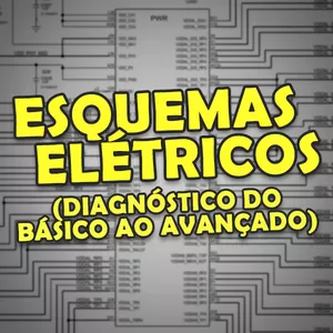 Imagem de capa para o Curso online Treinamento de Esquemas Elétricos