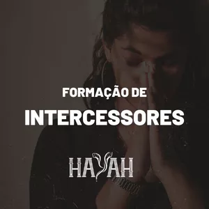 Imagem de capa para o Curso online Formação de Intercessores