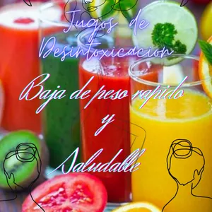 Imagen de portada para Ebook Juco desintoxicación 