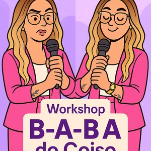 Imagem de capa para o Evento online B-A-BA do Coiso: O que nunca te ensinaram nas aulas de ciências…