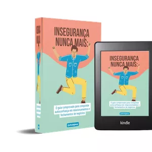 Imagem de capa para o Ebook Insegurança Nunca Mais