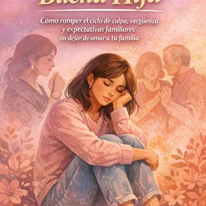 Imagen de portada para Curso online LA CARGA DE SER LA “BUENA HIJA”