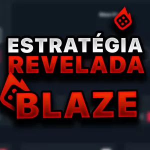 Imagem principal do produto Blaze - Estratégia Revelada 