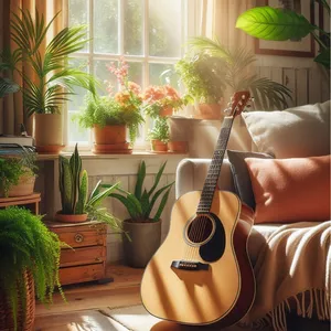 Imagen de portada para Ebook Guitarra desde cero (metodo paso a paso para pricipiantes).