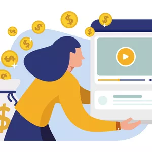 Imagem do curso youtube de sucesso 