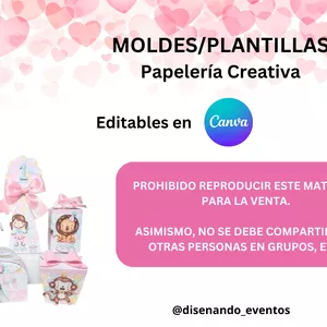 Imagen de portada para Curso online Emprende con Éxito: Kit de Diseños Imprimibles Personalizables
