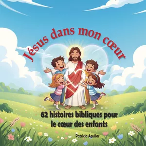 Image de couverture pour le Ebook JÉSUS DANS MON CŒUR