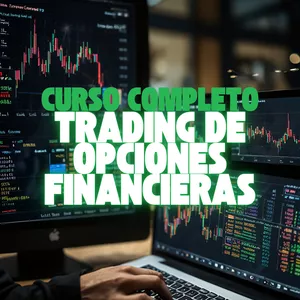 Imagen de portada para Curso online Curso de Trading de Opciones Financieras