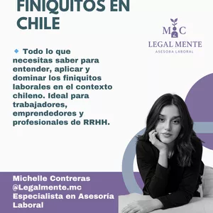 Imagen de portada para Curso online Domina el Cálculo de Finiquitos en Chile