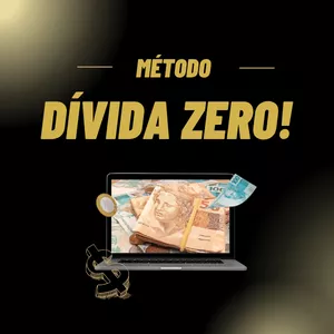 Imagem de capa para o Curso online Método Dívida Zero