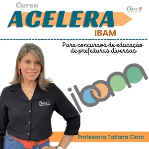 Imagem de capa para o Curso online Acelera IBAM