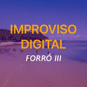 Imagem de capa para o Curso online Improviso Digital - Forró III