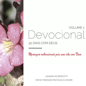 Imagem principal do produto Devocional 30 dias com Deus Volume 1