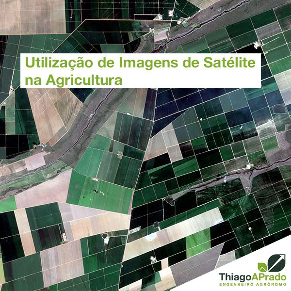 Utilizacao De Imagens De Satelite Na Agricultura Thiago De Almeida Prado Learn A New Skill Online Courses And Subscription Services Hotmart