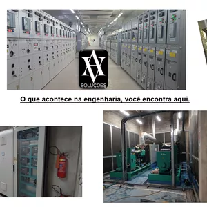 Imagem do curso Tudo que você precisa saber sobre projetos elétricos, de forma simples, clara e objetiva. Aprenda agora a ler e intender projetos.