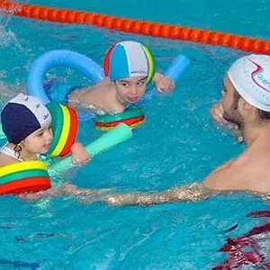 Imagen de portada para Ebook Instructorado  en Natación 