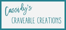 Cassidys Craveable Creations logo
