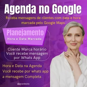 Imagem de capa para o Curso online Agendamento Online: Praticidade e Eficiência para o Seu Negócio