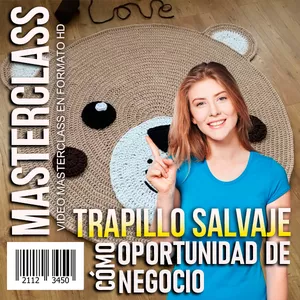 Imagen de portada para Curso online Trapillo Salvaje Como Oportunidad de Negocio