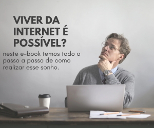 Imagem do curso Viver da internet é possível?