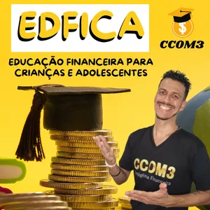 Imagem de capa para o Curso online EDFICA - Educação Financeira para Crianças e Adolescentes