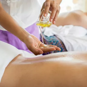 Imagem de capa para o Ebook Protocolos Eficazes de Massagem Estética para Iniciantes