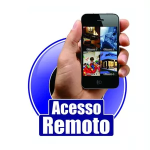 Imagem de capa para o Serviço online Configuração de Acesso Remoto em Sistemas de Video Monitoramento CFTV.