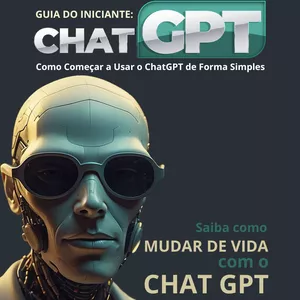 Imagem de capa para o Curso online Guia do Iniciante: Como Começar a Usar o ChatGPT de Forma Simples