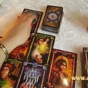 Imagen de portada para Curso online Cartas Para Leer El Futuro: Descubre tu Destino con Nuestro Servicio de Tarot