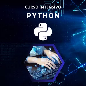 Imagen de portada para Curso online Curso Intensivo de Python