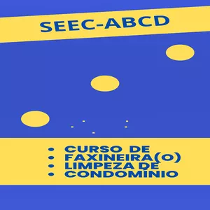 Imagem de capa para o Curso online Curso de Faxineira