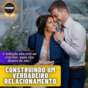 Imagem de capa para o Ebook Salvando o meu Relacionamento.