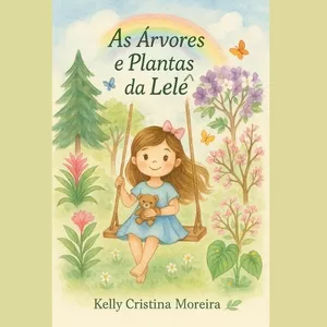 Imagem de capa para o Ebook AS ÁRVORES E PLANTAS DA LELÊ