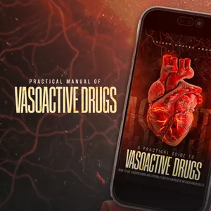 Cover image for Ebook A Practical Guide to VASOACTIVE DRUGS