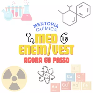 Imagem de MENTORIA QUÍMICA MED ENEM/VEST criado por Química na Veia na hotmart