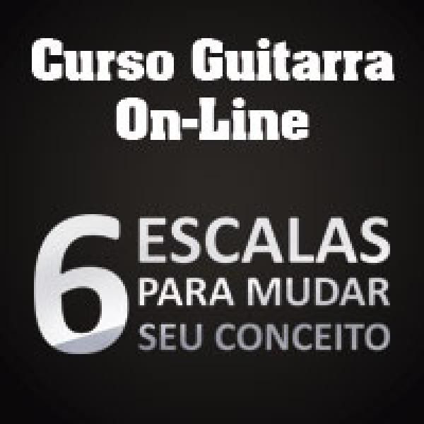 Curso CURSO 6 ESCALAS PARA MUDAR SEU CONCEITO