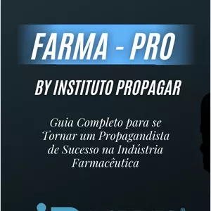 Imagem de capa para o Curso online CURSO FORMAÇÃO DE PROPAGANDISTA/VENDEDOR - FARMA-PRO