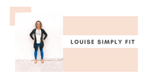 Louise Simply Fit logo