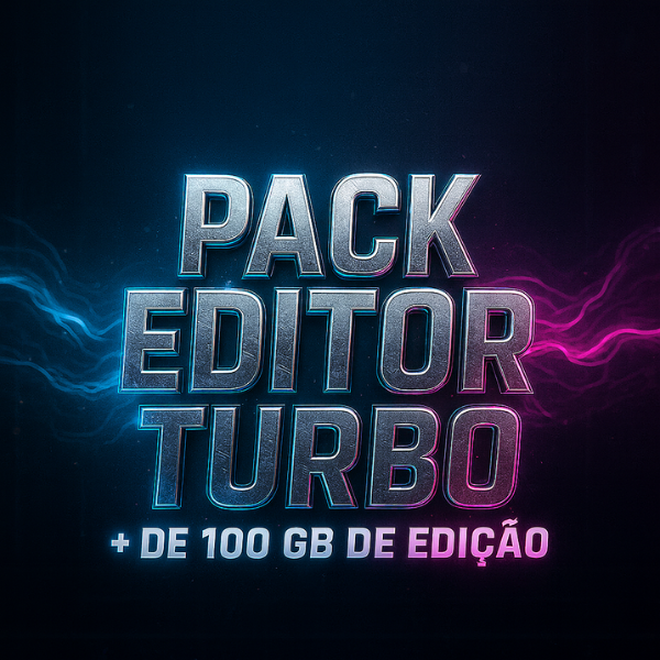 Imagem do curso Pack Editor Turbo