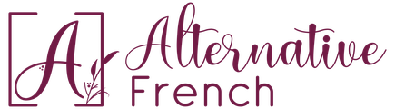 Alternative French logo