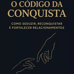 Imagem de capa para o Ebook O código da conquista 