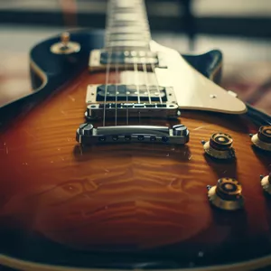 Imagem do curso Curso de Luthier - Regulagem de Guitarra Les Paul