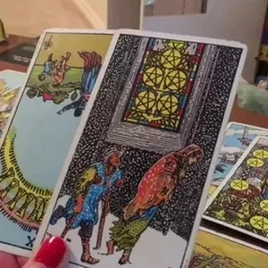 Image de couverture pour le Cours en ligne Jeu De Tarot Inscription 🌟