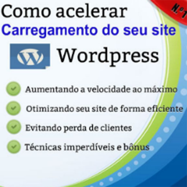 Imagem de Guia Completo sobre Otimização de Sites Wordpress criado por Rodrigo na hotmart
