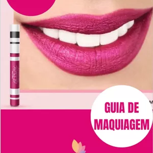 Imagem de capa para o Ebook Guia de Maquiagem Inverno Brilhante