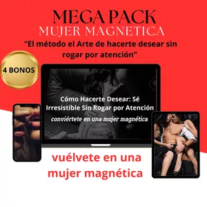 Imagen de portada para Ebook Como hacerte desear- se irresistible sin rogar por atención 