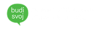 Centar Budi svoj logo