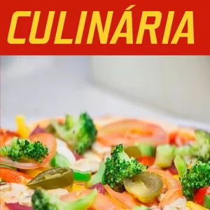 Imagem de capa para o Ebook Comida Vegetariana & Culinária