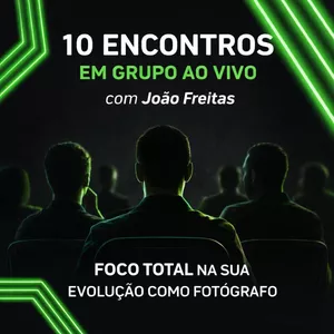Imagem de capa para o Curso online + 10 encontros em grupo